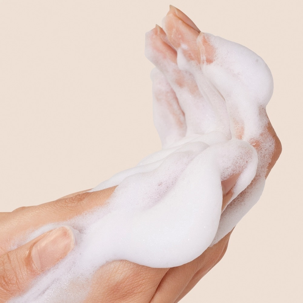 Checks and Balances™ Frothy Face Wash, 50ml