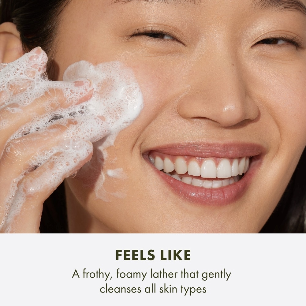 Checks and Balances™ Frothy Face Wash, 50ml