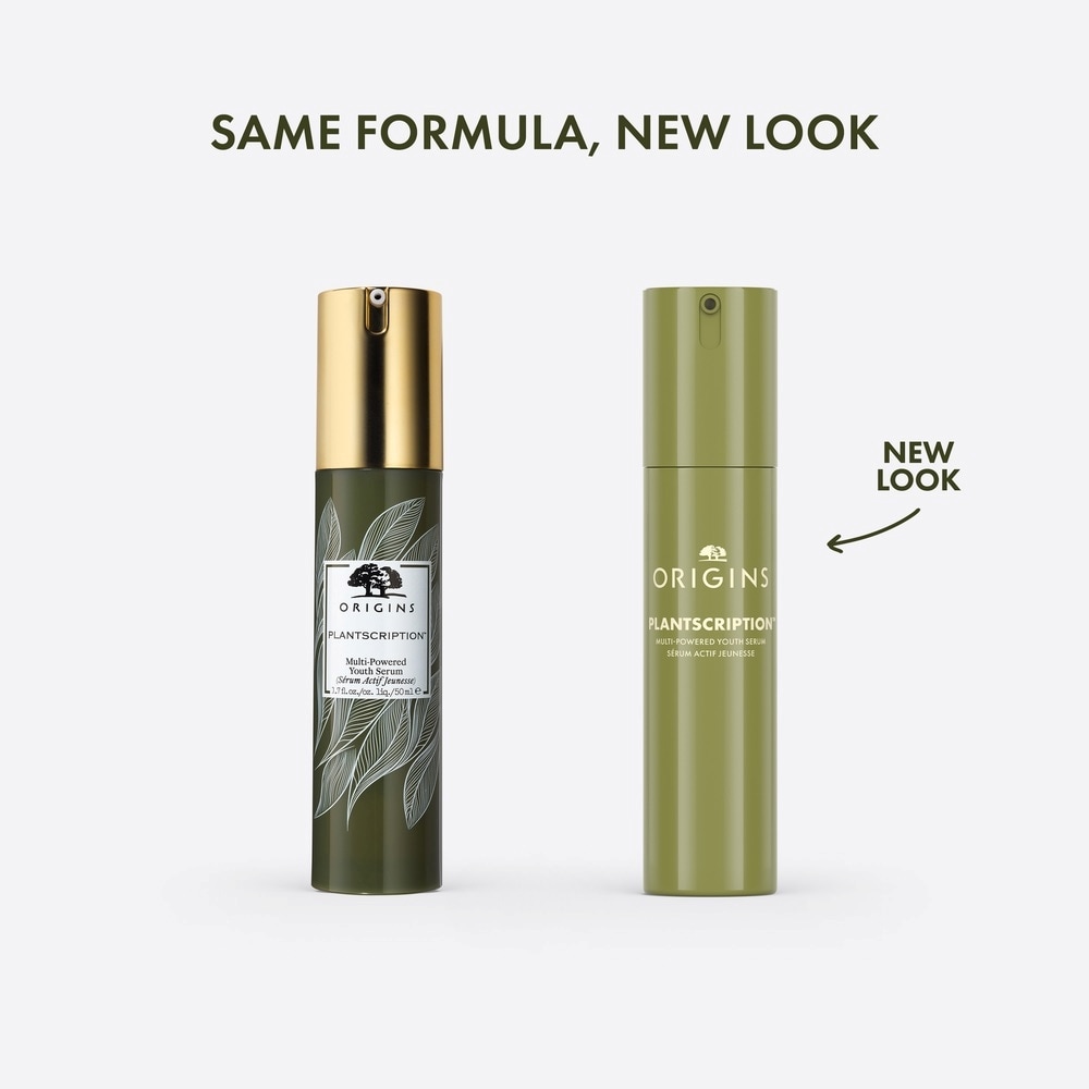 Plantscription™ Multi-Powered Youth Peptide Serum, 50ml