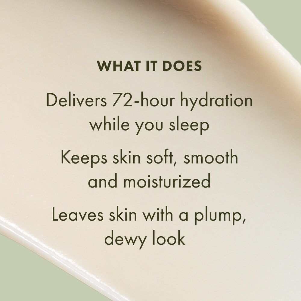 Drink Up™ Intensive Overnight Hydrating Mask With Avocado & Glacier Water, 30ml