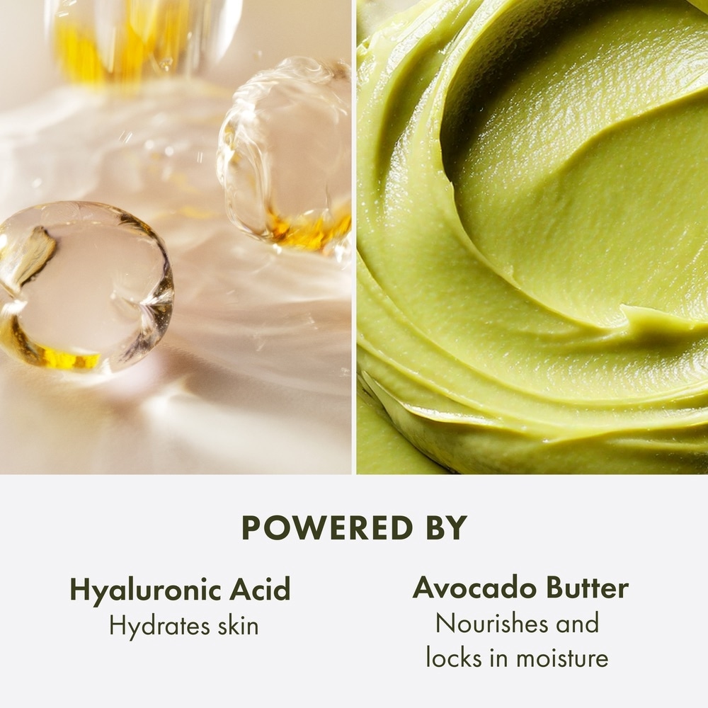 Drink Up™ Intensive Overnight Hydrating Mask With Avocado & Glacier Water, 30ml