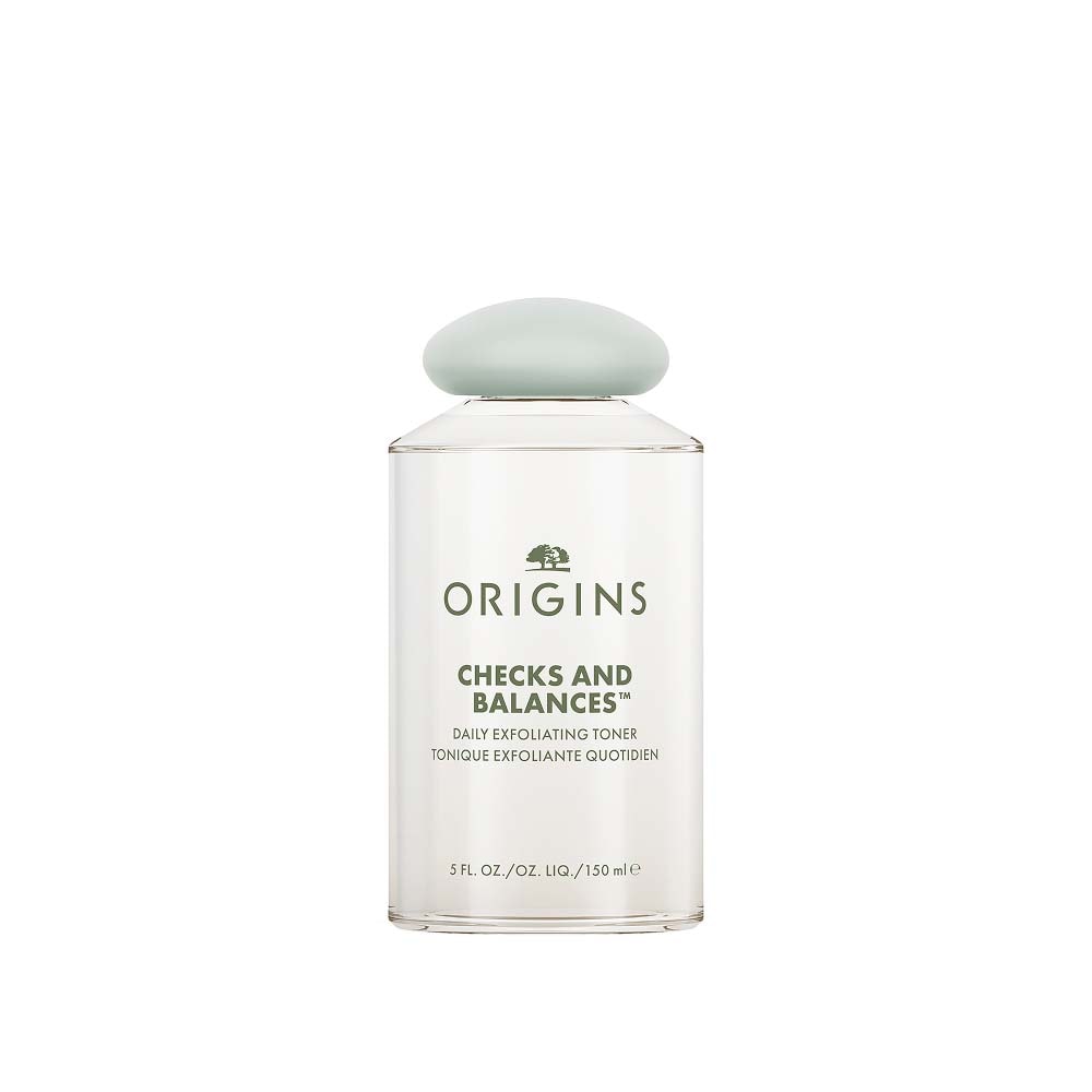 Checks and Balances™ Daily Exfoliating Toner, 150ml